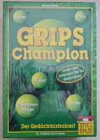 Grips Champion von Spielspass - NEU - Original verpackt Bayern - Bindlach Vorschau