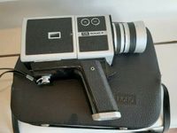 Noris 8000S alte Filmkamera mit Original Tasche Sachsen-Anhalt - Osterburg Vorschau