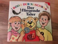 Bodo der Naschbär – Der fliegende Taler - Kinderbuch Sachsen-Anhalt - Sandersleben Vorschau