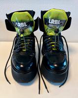 Boots von LORIBLU in schwarz Gr 38 Made in Italy Bad Doberan - Landkreis - Wittenbeck Vorschau