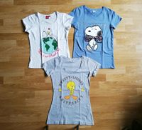 T-Shirt Damen Gr. XS 34 Snoopy, Tweety neu Bayern - Forchheim Vorschau