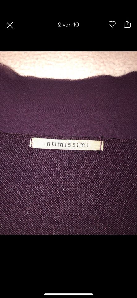 INTIMISSIMI Strick Jacke Gr.M in München