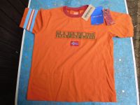 Napapijri Kids T-Shirt Größe 10 orange BIGGAR CARROT NEUzustand Bayern - Stein Vorschau