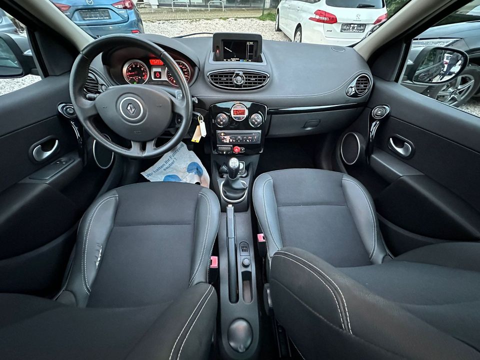 Renault Clio Grandtour Dynamique 1.2 - Navi - Klima in Oberhausen