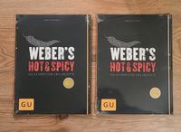 Webers Hot & Spicy Grillbuch Niedersachsen - Stade Vorschau