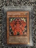 YuGiOh Der Schöpfer Secret Rare Limitierte Auflage NM Rheinland-Pfalz - Koblenz Vorschau