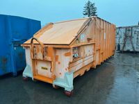 Presscontainer Abrollcontainer Presto HGS20 Sachsen - Mülsen Vorschau