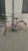 Fahrrad pink Frankfurt am Main - Gallusviertel Vorschau
