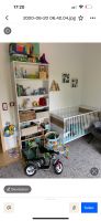 Babybett mit Umbauseiten zum Kinderbett Bayern - Wendelstein Vorschau