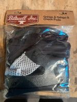 Biltwell cheek pads Gringo helm chopper Harley 15mm Brandenburg - Großbeeren Vorschau