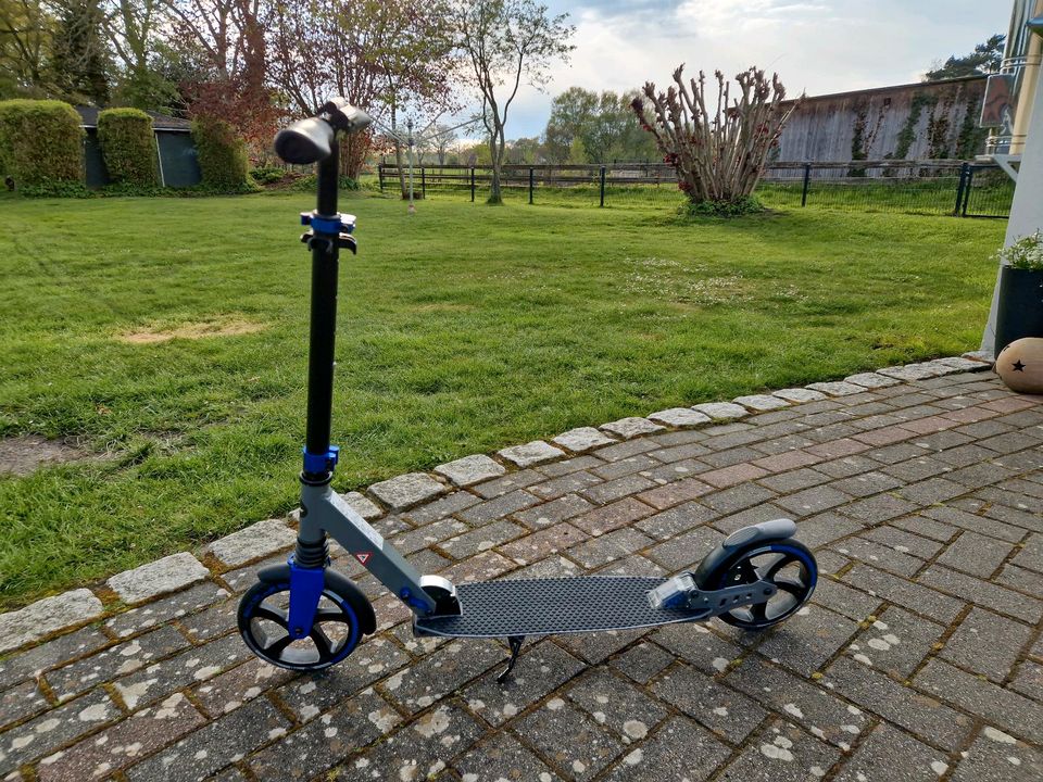 City Roller in Hambergen