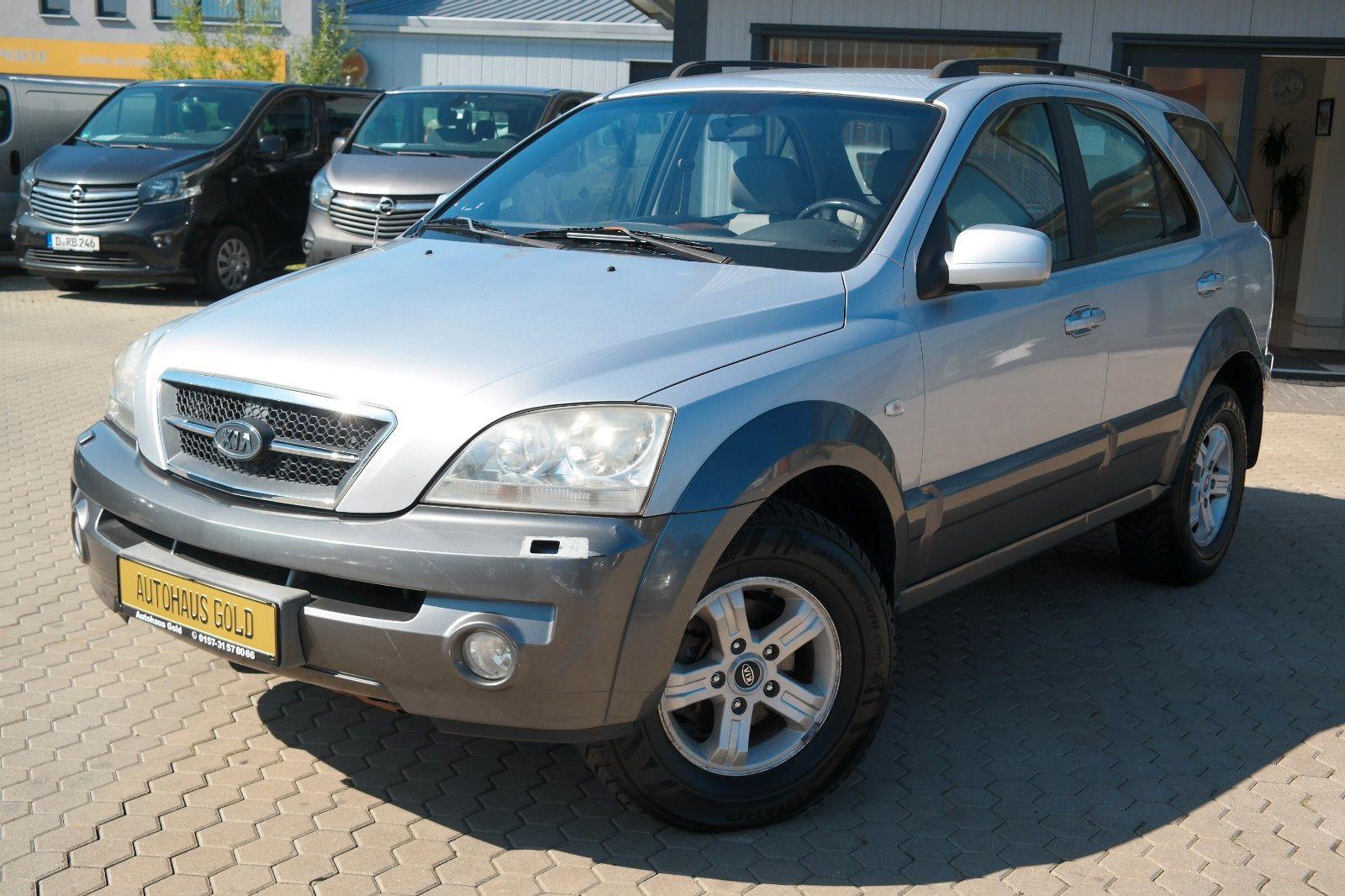 Abbildung des Autos Kia Sorento 2.5 CRDi EX&…