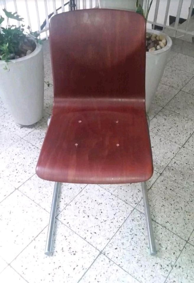 VINTAGE Stuhl THUR OP SEAT, Stahl PAGHOLZ in München