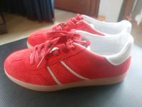 Tamaris Sneaker rot Größe 37 Niedersachsen - Buxtehude Vorschau