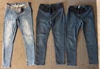 Umstandshosen Jeans Schwangerschaft Esprit 3x - Zustand sehr gut! Rheinland-Pfalz - Neuhofen Vorschau