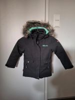 Trollkids Oslo 104 Mantel Parka Mädchen Grau Mint Niedersachsen - Wedemark Vorschau