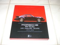 PORSCHE 911 turbo AIR COOLED YEARS 1975 - 1998 Buch Bayern - Sulzbach a. Main Vorschau