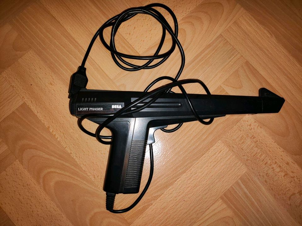 Sega Master 2 in Schöffengrund