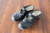 EL NATURALISTA Clogs Schuhe Schlappen Schwarz Gr. 38 Frankfurt am Main - Nordend Vorschau