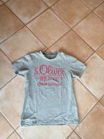 S. Oliver T-Shirt Größe S grau Rheinland-Pfalz - Urschmitt Vorschau