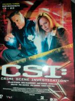 CSI season three München - Milbertshofen - Am Hart Vorschau