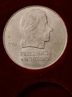 20 MARK 1972 FRIEDRICH v. SCHILLER DDR MÜNZE DT. DEMOKRAT. REPUBL Berlin - Steglitz Vorschau