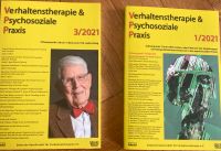 Verhaltenstherapie & psychosoziale Praxis e/20211/2021 Hannover - Vahrenwald-List Vorschau