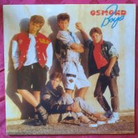 "Osmond Boys"      Vinyl, LP, Schallplatte      mint Bayern - Haag a.d.Amper Vorschau