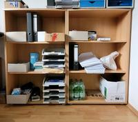 2 x Regale (Büro oder sonstiges) Nordrhein-Westfalen - Oberhausen Vorschau