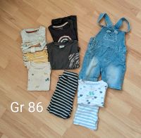 Sommerkleidung Sommersachen Gr 86 Dresden - Pieschen Vorschau