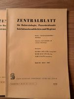 Zentralblatt für Bakteriologie, Parasiten. Band 124 Heft 1-8 1970 Nordrhein-Westfalen - Marsberg Vorschau