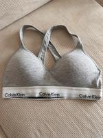 Calvin Klein Bra grau L Kr. Dachau - Dachau Vorschau