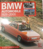 BMW ,Alpina, Wiesmann,  Automobile 1929- 2000 Bayern - Bad Griesbach im Rottal Vorschau
