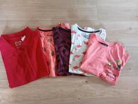 5 T-Shirt Set, Größe: 34 Bayern - Arnstein Vorschau
