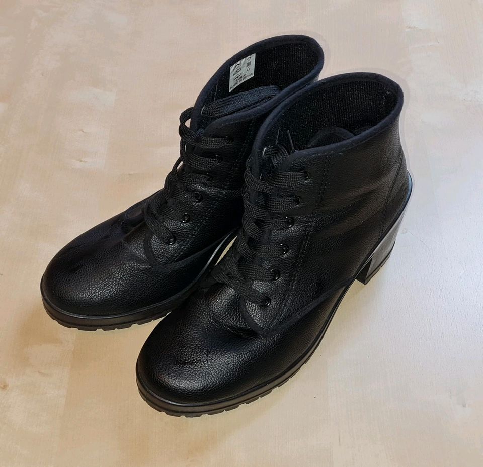 Even & Odd Schnürstiefel Schwarz Gr. 41 in Niedersachsen - Beckedorf | eBay  Kleinanzeigen ist jetzt Kleinanzeigen