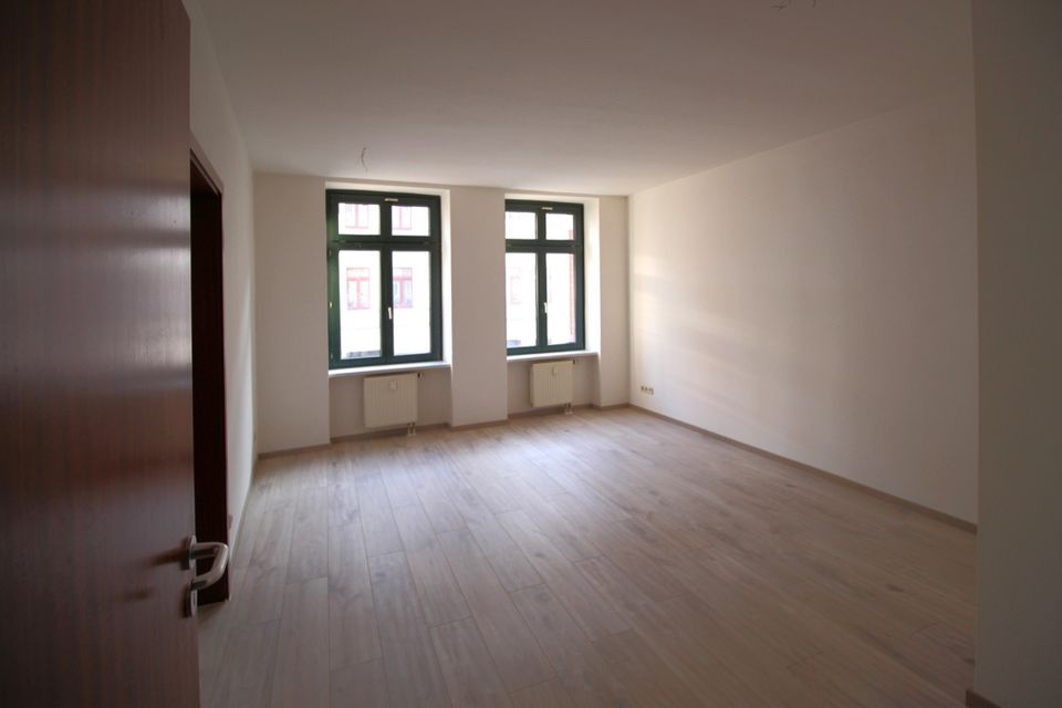 Stötteritz * 2,5-Raum-Wohnung * Balkon * 1.OG in Leipzig