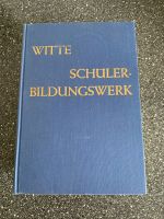 Witte Schüler-Bildungswerk von 1965.        Deutsches Wörterbuch Nordrhein-Westfalen - Ratingen Vorschau