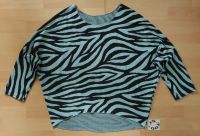 PULLOVER ANIMAL ZEBRA MOTIV FLEDERMAUS PULLI XL BLAU SCHWARZ TOP Baden-Württemberg - Geislingen an der Steige Vorschau