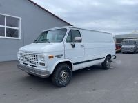 Chevrolet G20 Cargo Chevy Van Thüringen - Blankenhain Vorschau