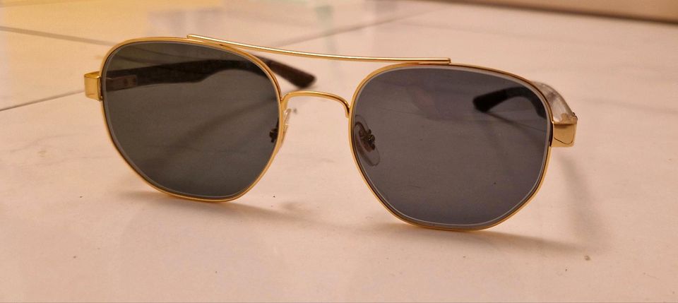 RayBan Sonnenbrille, inkl. optischer Gläser in Stärke -2,0 in Wesseling