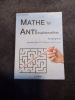 Mathe für Antimathematiker / Analysis Baden-Württemberg - Bad Saulgau Vorschau