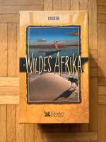 NEU Wildes Afrika VHS-Videokasetten Bayern - Hofheim Unterfr. Vorschau