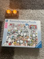 Puzzle Sheepworld Leipzig - Leipzig, Zentrum-Nord Vorschau