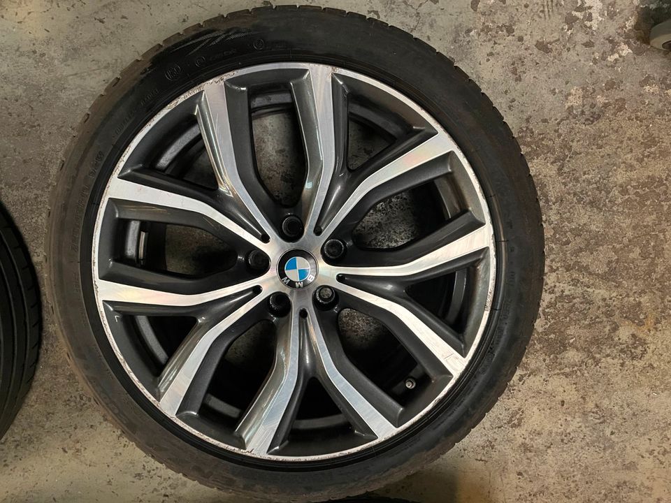 BMW X1 F48/ BMW X2 F39 Allwetterreifen 225/45 R19 IntNr: BrA-0001 in Uetersen