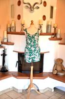 Pimkie Jumpsuits Catsuit Rüschen Overall Shorts M 38 Hessen - Heppenheim (Bergstraße) Vorschau