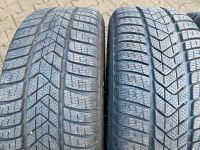 2 x Winterreifen Pirelli M+S 245/45 R18 100V mit 2 x 8mm Rheinland-Pfalz - Klein-Winternheim Vorschau