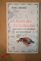 Buch Axel Hacke "Im Bann des Eichelhechts", Humor, Sprache neu Baden-Württemberg - Tübingen Vorschau