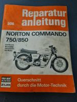 Reparatur Anleitung 506 Norton Commando 750/850 Hessen - Darmstadt Vorschau