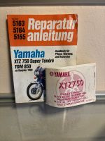 Yamaha XTZ 750 Super Tenere Reperaturhandbuch und Bedienungs Bayern - Hunderdorf Vorschau