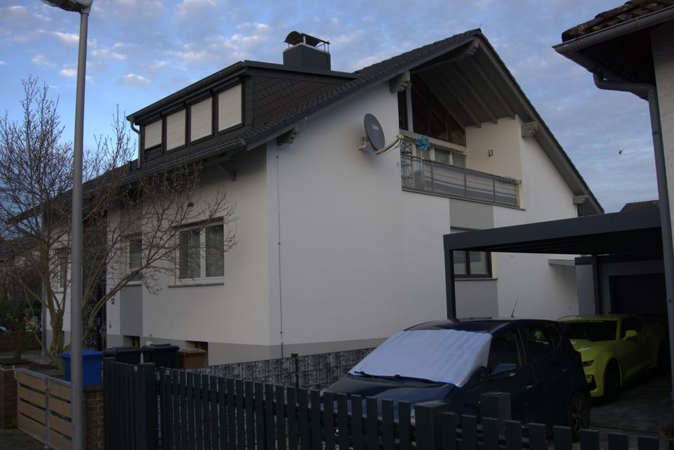 Teilvermietetes Mehrfamilienhaus in Riedstadt in Riedstadt